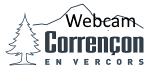 Logo Webcam Corrençon