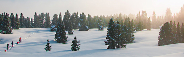 Traversée des Hauts Plateaux